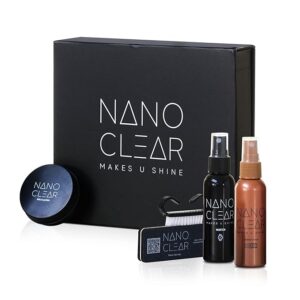 Nano Clear Watch Cleaner & Scratch Remover 2.0.