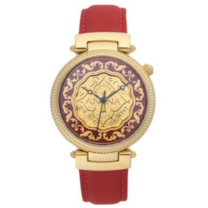 Filigree III Red