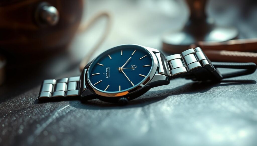 luxury timepiece