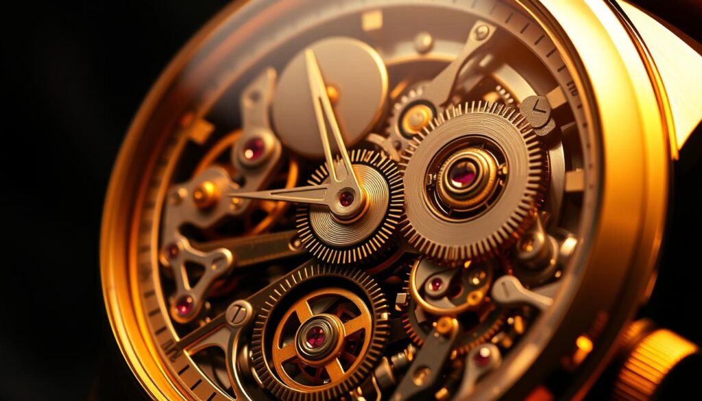 luxury watch craftsmanship