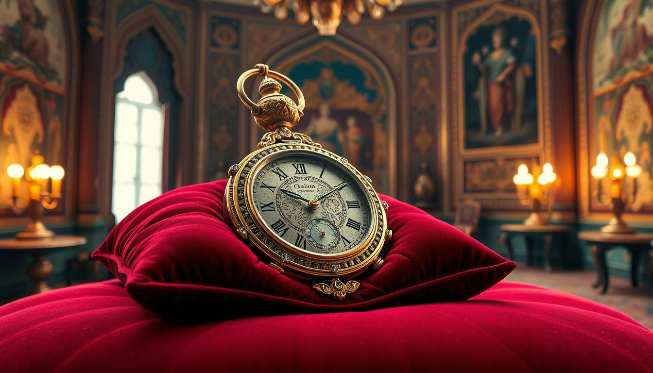 luxury watches inspired by Indian royalty