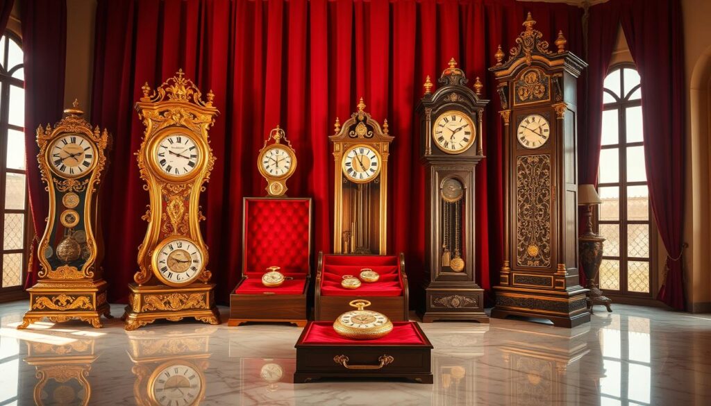 royal inspired timepieces